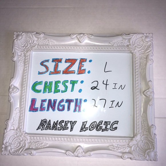 Mountain Ridge Short Sleeve Large Button Up Palm - Picture 3 of 3